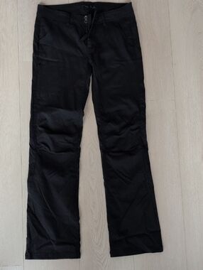 New Prana Black Hiking Pants